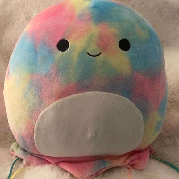 Squishmallows Toys Nwt 2 The Jellyfish Rainbow Squishmallow